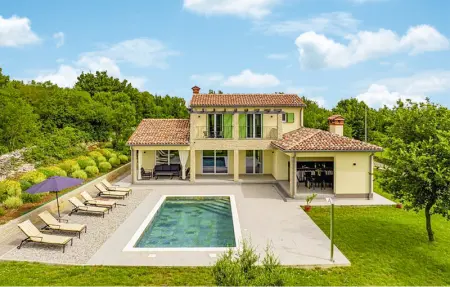 Location maison de vacances à Labin