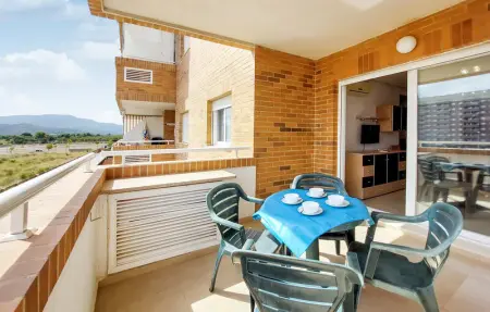 Location appartement de vacances à Oropesa del Mar