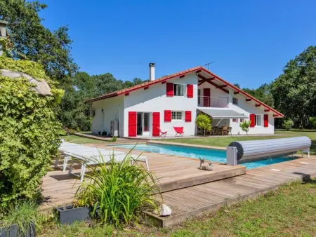Location villa de vacances à Magescq