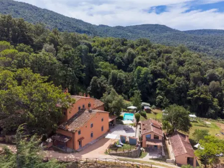 Location gite de vacances à Castagneto Carducci