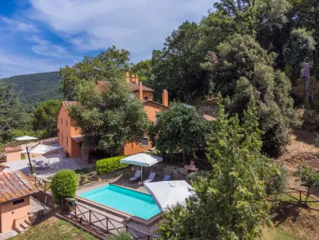 Location gite de vacances à Castagneto Carducci