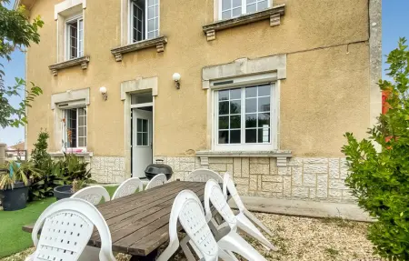 Location maison de vacances à Jarnac