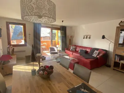 Location appartement de vacances à Montgenèvre