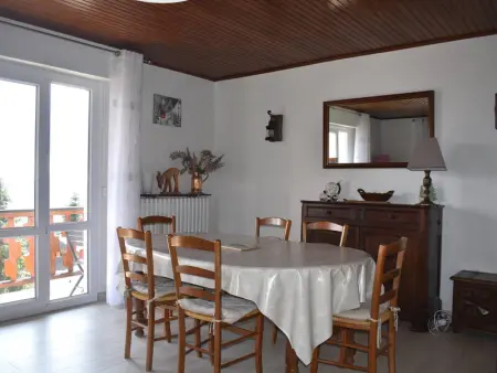 Location appartement de vacances à Font Romeu Odeillo Via