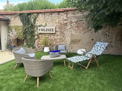 Location gite de vacances à Moulins