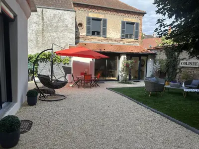Location gite de vacances à Moulins