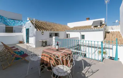 Location maison de vacances à Carmona