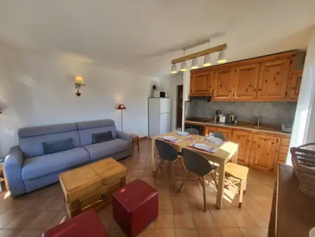 Location appartement de vacances à Montgenèvre