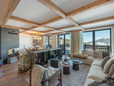 Location appartement de vacances à Courchevel 1850