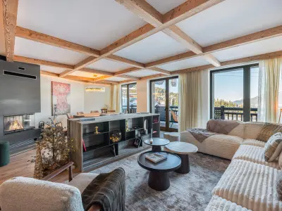 Location appartement de vacances à Courchevel 1850