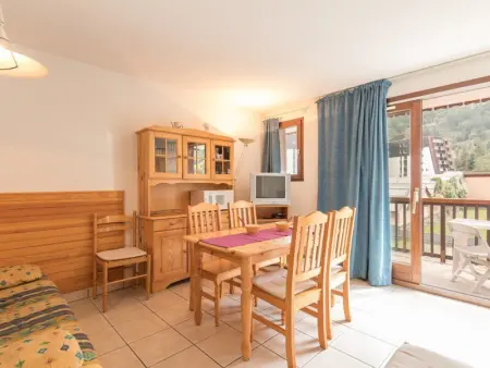 Location appartement de vacances à Serre Chevalier