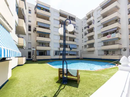 Location appartement de vacances à Torredembarra