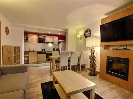 Location appartement de vacances à Belle Plagne
