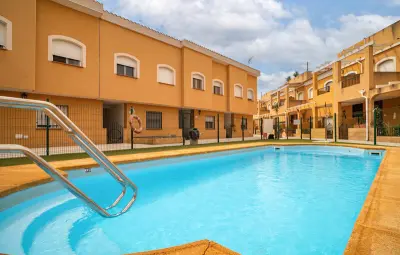 Location maison de vacances à Los Gallardos