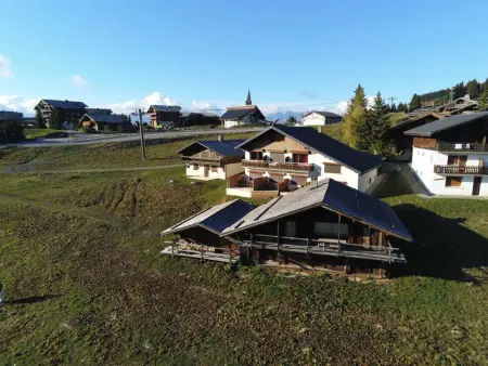 Location chalet de vacances à Les Saisies