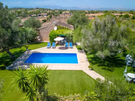 Location villa de vacances à Santa Margalida