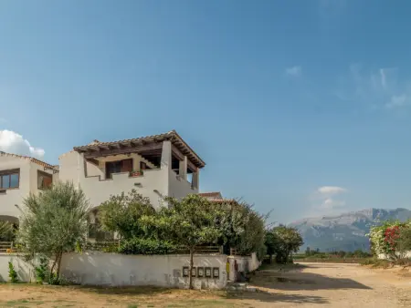 Location appartement de vacances à La Caletta