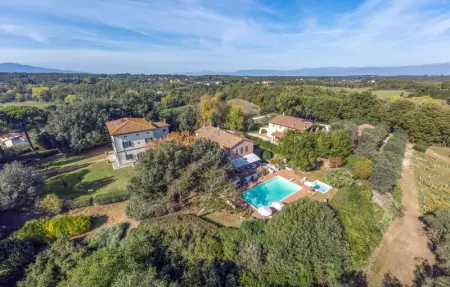 Location maison de vacances à Fucecchio