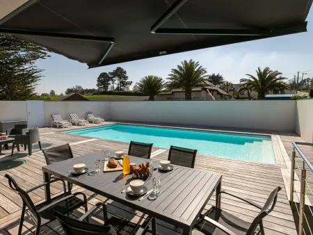Villa de la Baie - Maison 6 pers. avec piscine chauffée - Photo 1