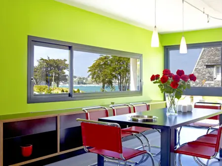 Villa de la Baie - Maison 6 pers. avec piscine chauffée - Photo 2