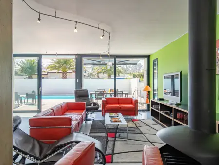 Villa de la Baie - Maison 6 pers. avec piscine chauffée - Photo 3