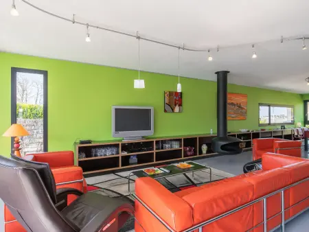 Villa de la Baie - Maison 6 pers. avec piscine chauffée - Photo 4