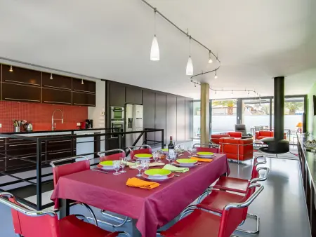 Villa de la Baie - Maison 6 pers. avec piscine chauffée - Photo 6
