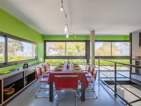 Villa de la Baie - Maison 6 pers. avec piscine chauffée - Photo 9