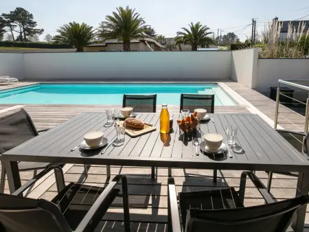 Villa de la Baie - Maison 6 pers. avec piscine chauffée - Photo 29