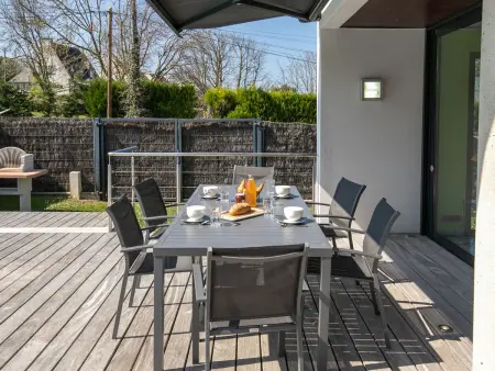 Villa de la Baie - Maison 6 pers. avec piscine chauffée - Photo 30