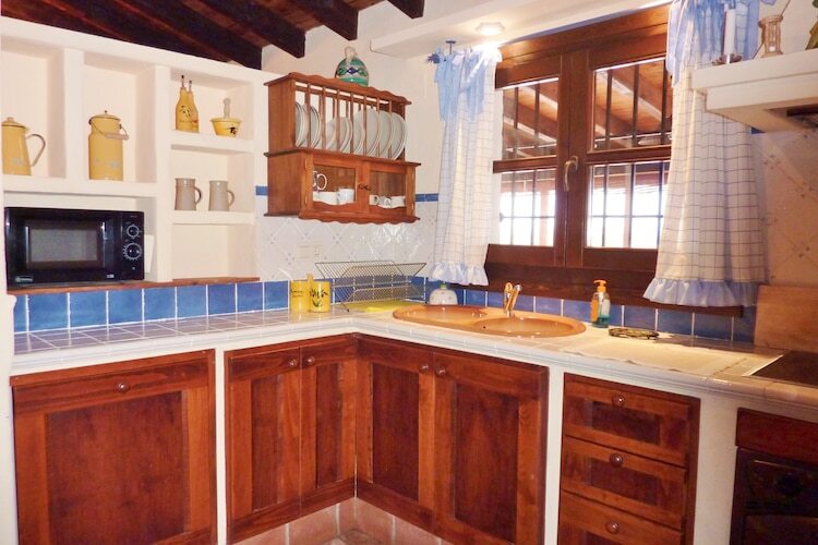 Villa Casa Coqui & Juan Ramón, piscine privée - Photo 4