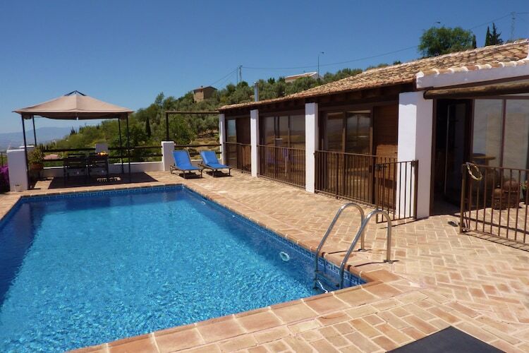Villa Casa Coqui & Juan Ramón, piscine privée - Photo 7