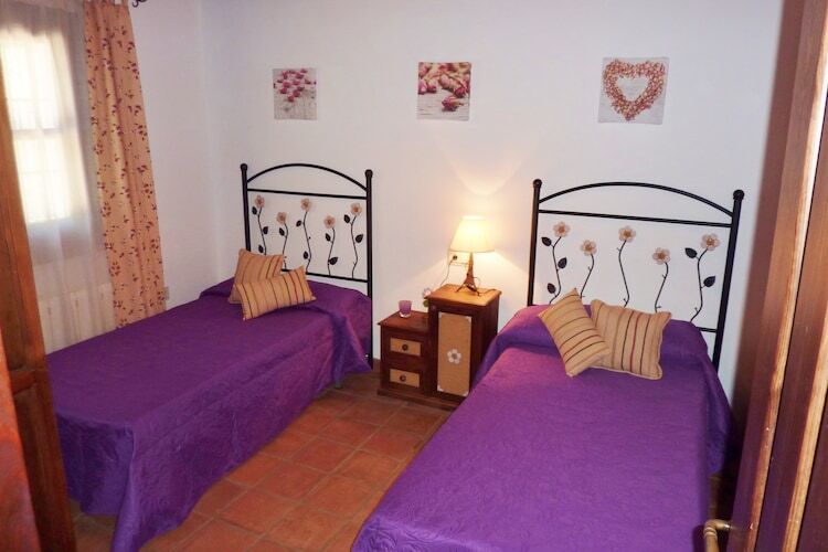 Villa Casa Coqui & Juan Ramón, piscine privée - Photo 14