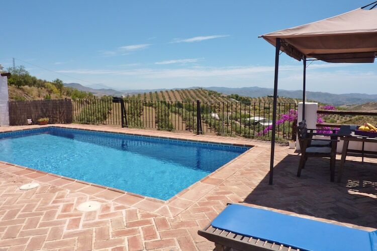 Villa Casa Coqui & Juan Ramón, piscine privée - Photo 21