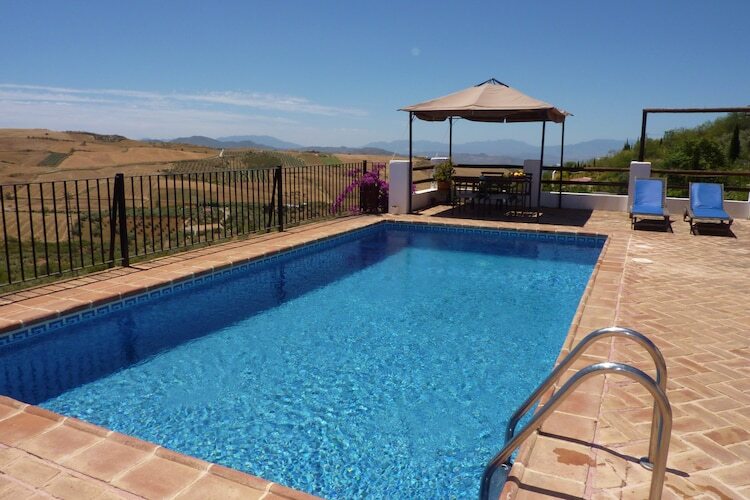 Villa Casa Coqui & Juan Ramón, piscine privée - Photo 22