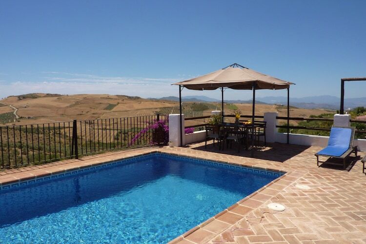 Villa Casa Coqui & Juan Ramón, piscine privée - Photo 25