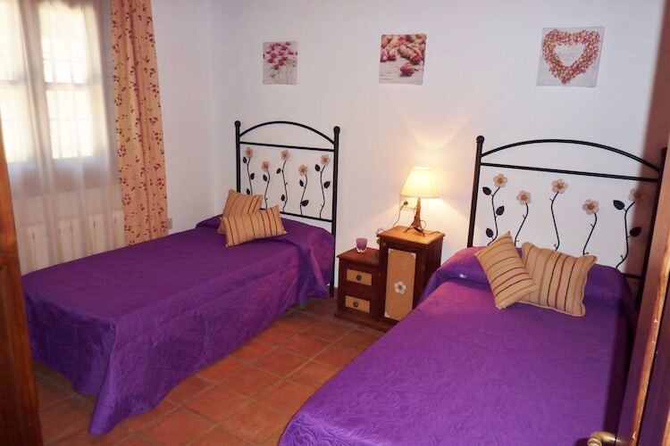 Villa Casa Coqui & Juan Ramón, piscine privée - Photo 27