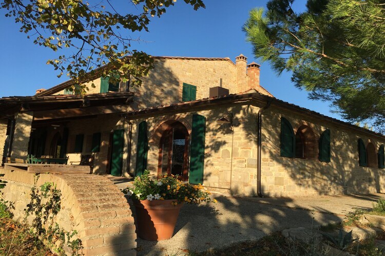 Podere San Giovanni – Maison 18 pers, piscine privée - Photo 1
