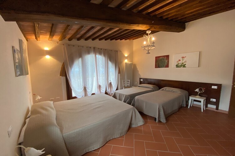 Podere San Giovanni – Maison 18 pers, piscine privée - Photo 4