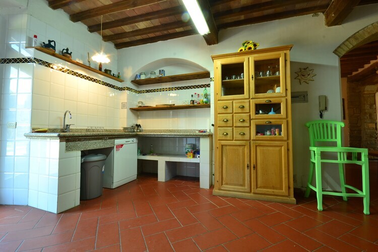 Podere San Giovanni – Maison 18 pers, piscine privée - Photo 5