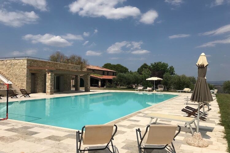 Podere San Giovanni – Maison 18 pers, piscine privée - Photo 9