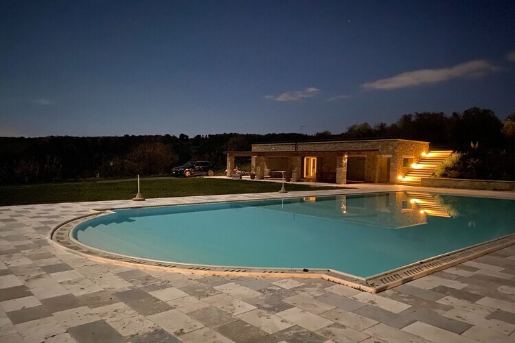 Podere San Giovanni – Maison 18 pers, piscine privée - Photo 10