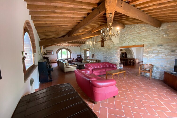 Podere San Giovanni – Maison 18 pers, piscine privée - Photo 13