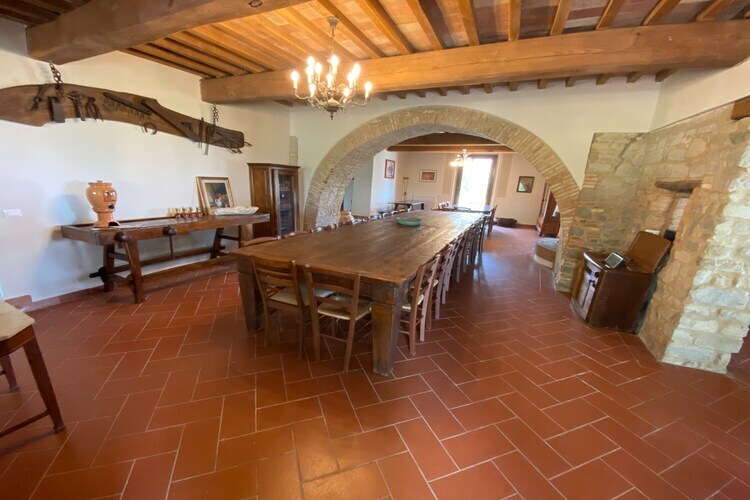 Podere San Giovanni – Maison 18 pers, piscine privée - Photo 14