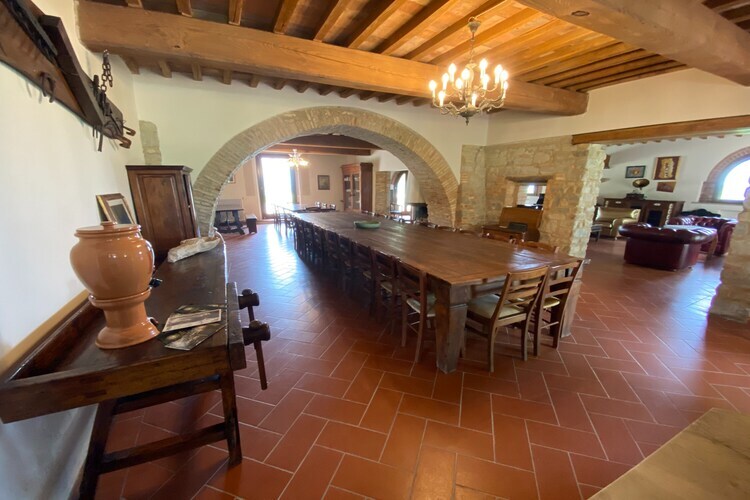 Podere San Giovanni – Maison 18 pers, piscine privée - Photo 15