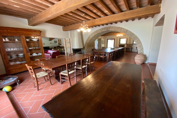 Podere San Giovanni – Maison 18 pers, piscine privée - Photo 16
