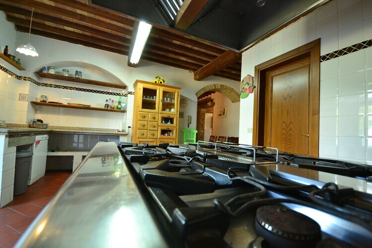 Podere San Giovanni – Maison 18 pers, piscine privée - Photo 18