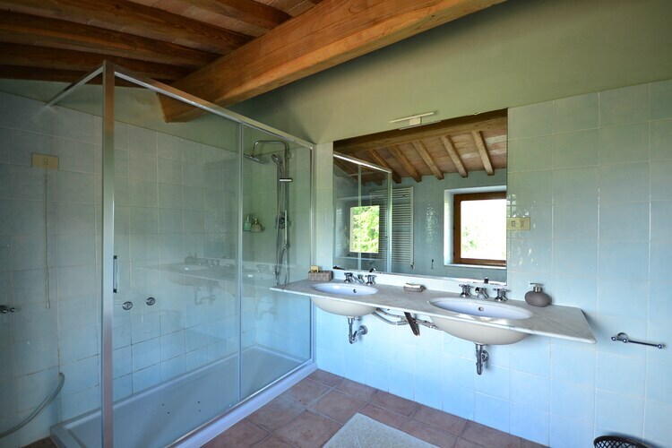 Podere San Giovanni – Maison 18 pers, piscine privée - Photo 19