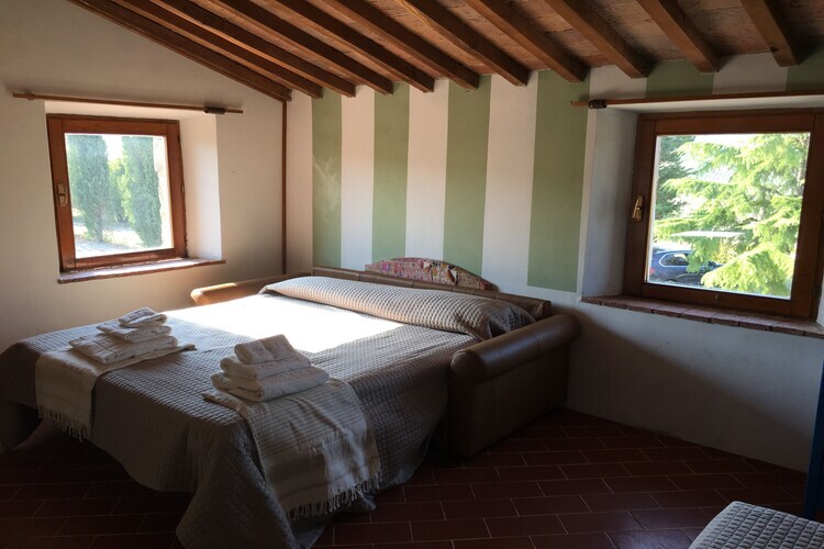 Podere San Giovanni – Maison 18 pers, piscine privée - Photo 24