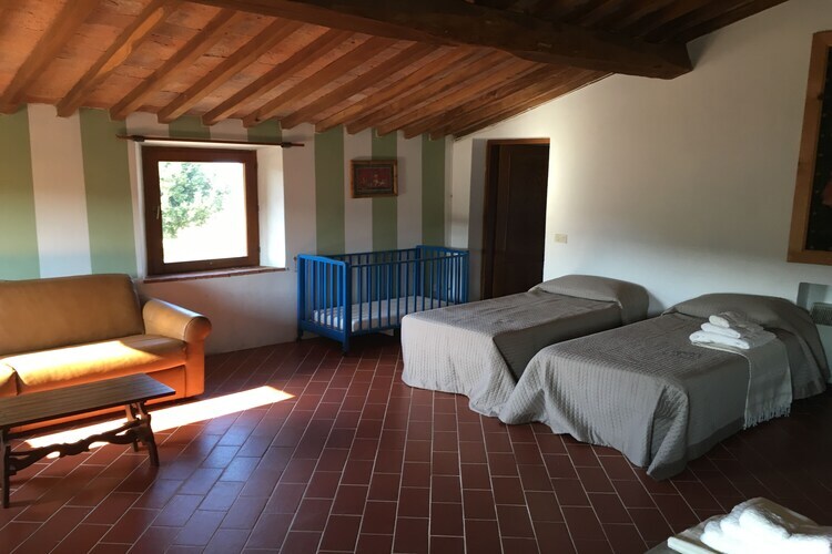 Podere San Giovanni – Maison 18 pers, piscine privée - Photo 25